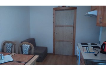 Slovaquie Byt Nová Polianka, Extérieur